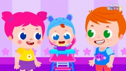 مجموعه آموزشی زبان انگلیسی little angel قسمت 680